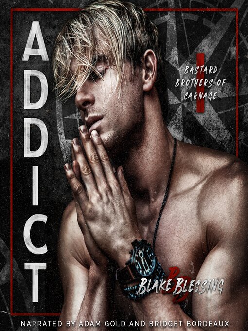 Cover image for Addict